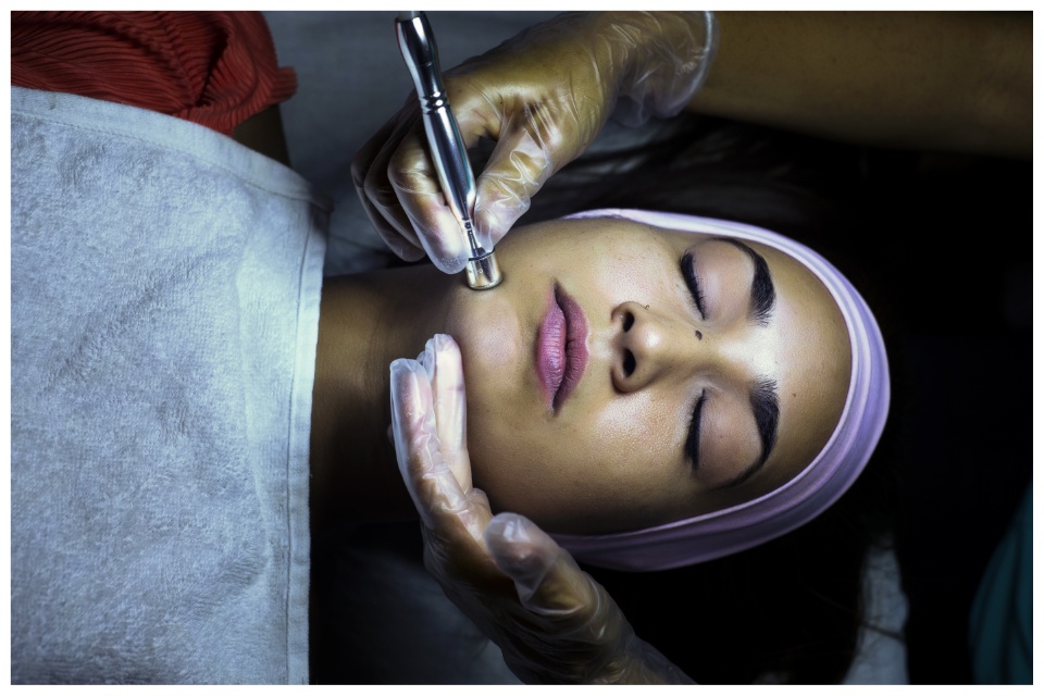 Tratamientos faciales en Cuba