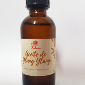 aceite esencial de ylang
